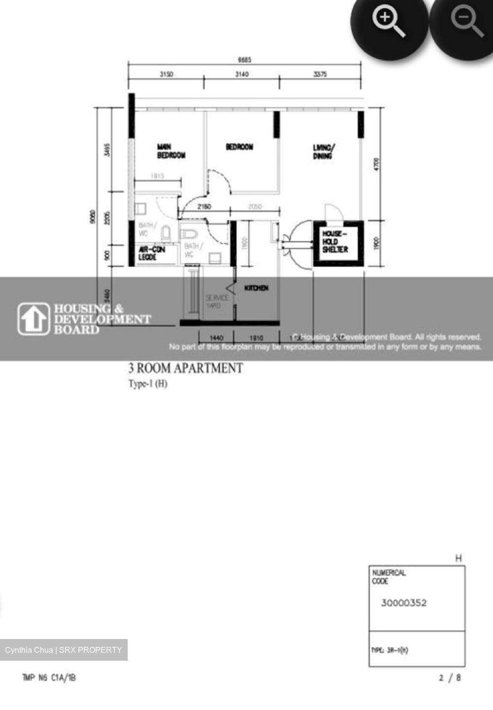 Tampines Avenue 9 (Tampines),  #587154331